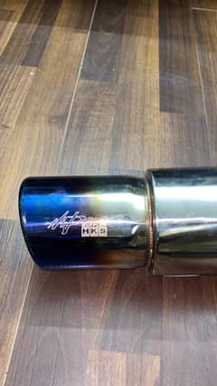 HKS Exhaust For sale