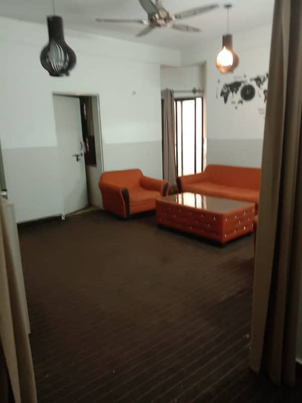 Flat for rent in g-11 Islamabad 0