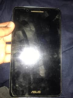 I am selling an asus  tablet for parts all ok only buttons problem