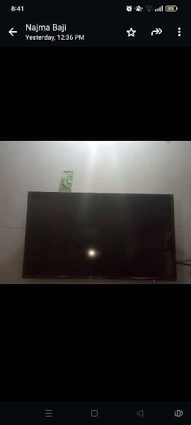 samsung tv for sell 1
