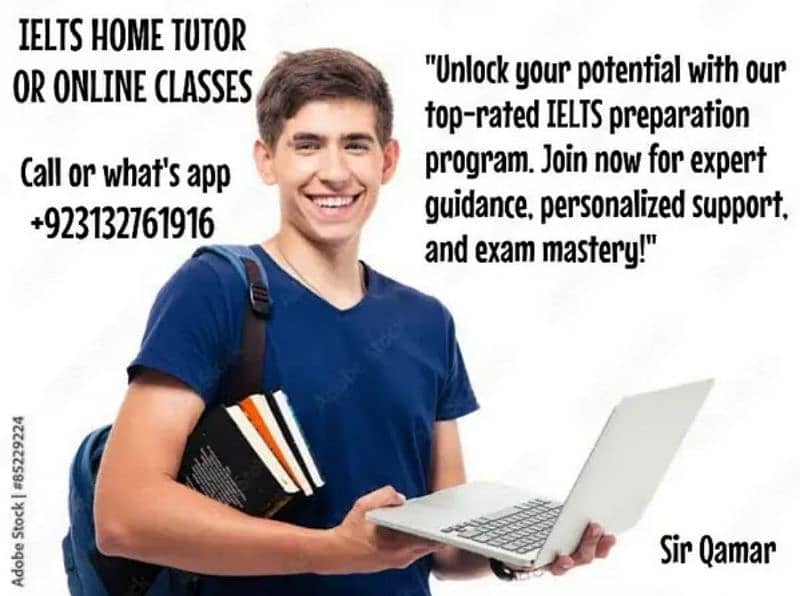IELTS HOME TUITION OR ONLINE CLASSES 3