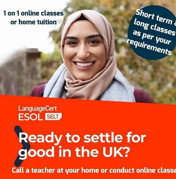 IELTS HOME TUITION OR ONLINE CLASSES 7