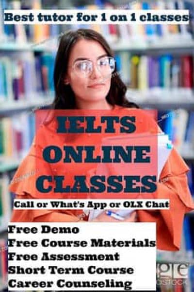 IELTS HOME TUITION OR ONLINE CLASSES 10