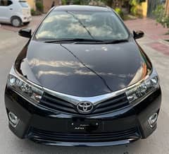 Toyota Corolla XLI 2015 ( 03314713698 )