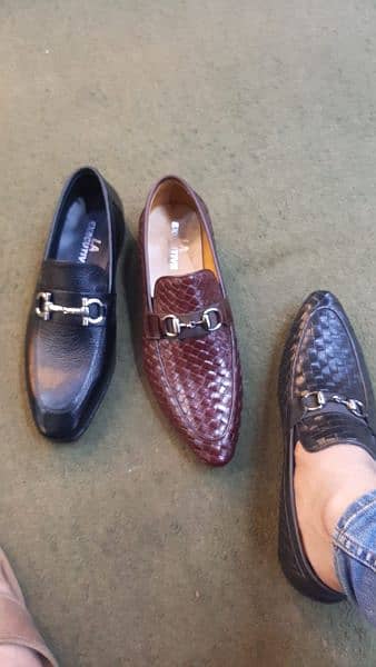 handmade shoe # leather boots # man fashion # man style # leather shoe 5