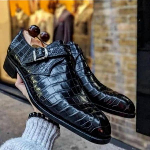 handmade shoe # leather boots # man fashion # man style # leather shoe 11