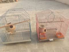 Medium size cage condition 10/09