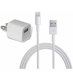 iPhone charger with cable iphone charger 5w Compatible with All phone'