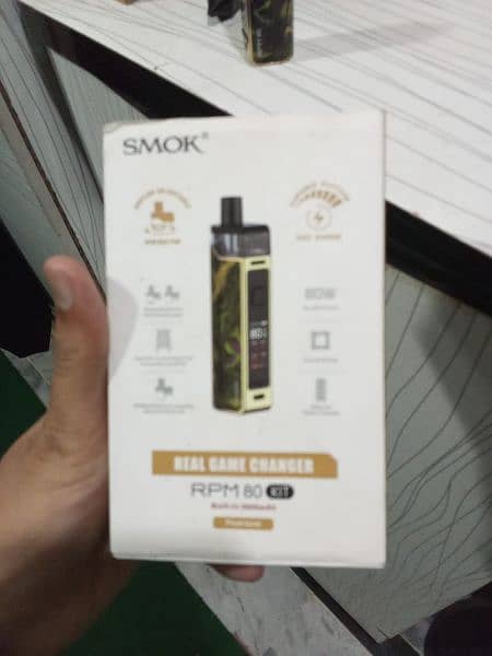 Smok RPM 80 2