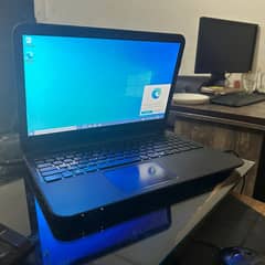 Dell Laptop 8 ram ssd installed keyboard/touchpad not working
