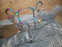 Tyre 90.90. 18. . . CD tanki dream Yamaha 80 model japani mirror