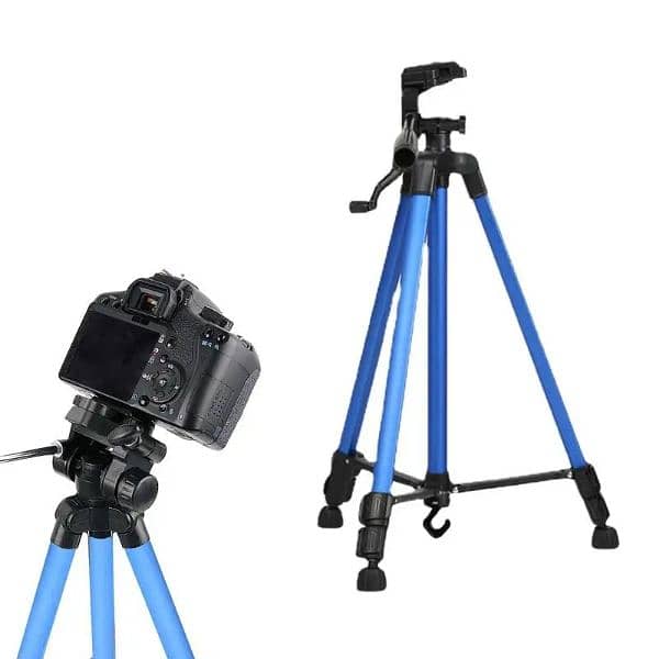 Tripod Stand 3360 For Phone Detachable Camera Adjustable Suppor 1