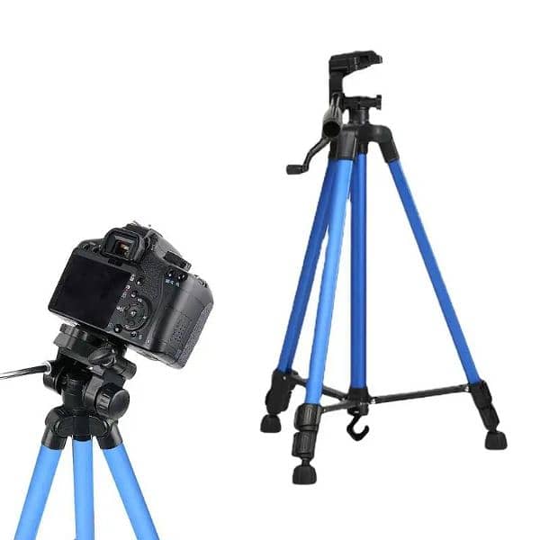 Tripod Stand 3360 For Phone Detachable Camera Adjustable Suppor 2