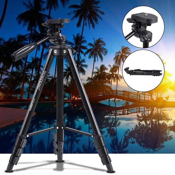 Tripod Stand 3360 For Phone Detachable Camera Adjustable Suppor 7