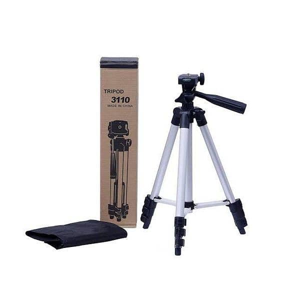 Tripod Stand 3360 For Phone Detachable Camera Adjustable Suppor 12