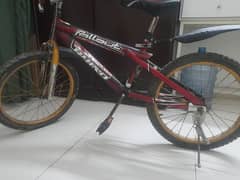 BMX cycle for 10 to 17