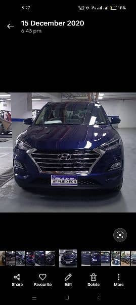 Hyundai Tucson 2021 1