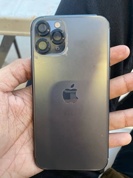 Iphone 11 Pro ( PTA Approved ] 1