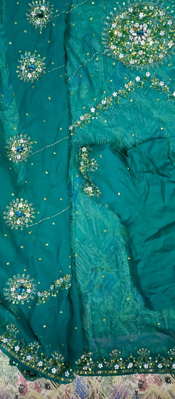 Slightly Used Fancy Ladies Dresses And Sarees 1
