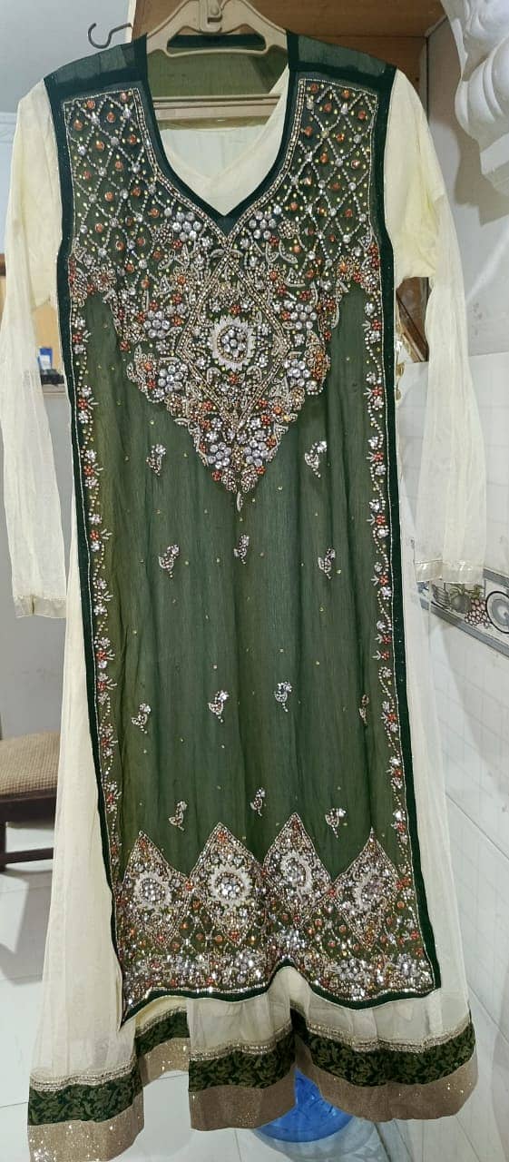 Slightly Used Fancy Ladies Dresses And Sarees 17