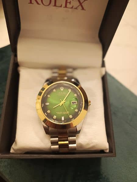 Rolex Luxury watch 0