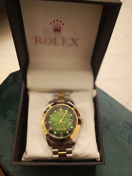 Rolex Luxury watch 1
