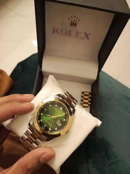 Rolex Luxury watch 2
