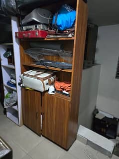 Book Rack, Shelf, or Office Cabinet