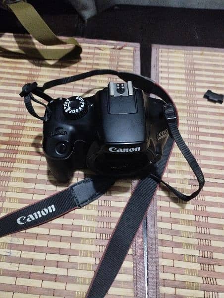 cannon camera DSLR for sale with lense, bag etc.  PRICE IS NOT FIXED 0