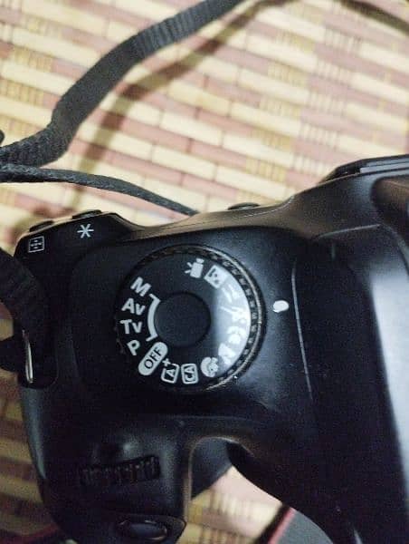 cannon camera DSLR for sale with lense, bag etc.  PRICE IS NOT FIXED 3