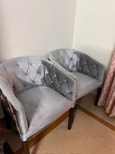 Sofa Chair set