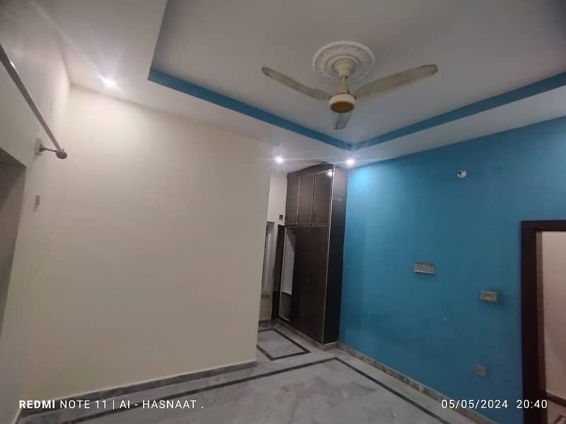 Independent singel story house for rent in gulshan abad 2