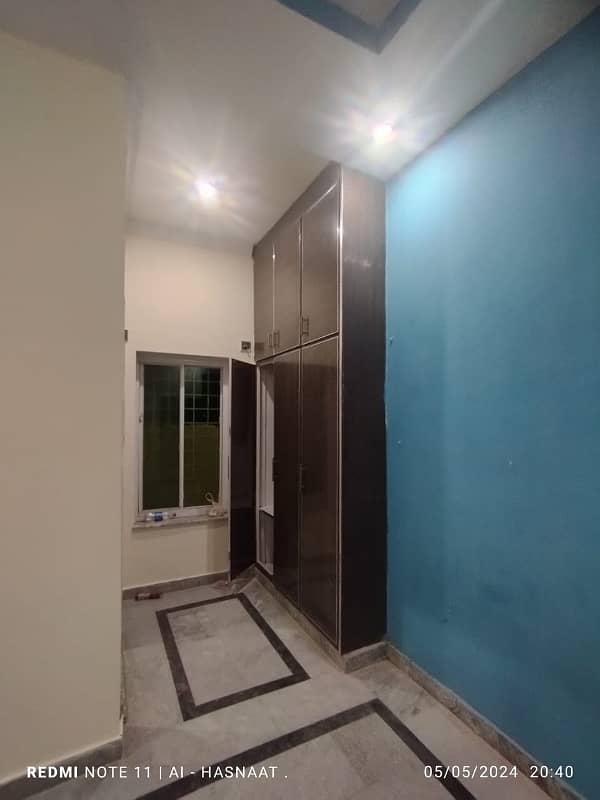 Independent singel story house for rent in gulshan abad 3