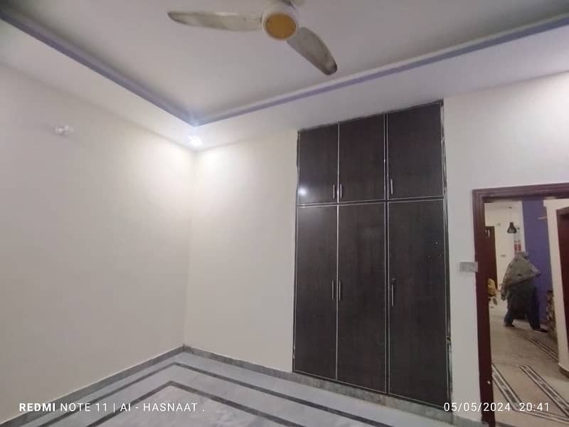 Independent singel story house for rent in gulshan abad 5