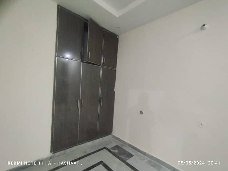 Independent singel story house for rent in gulshan abad 8