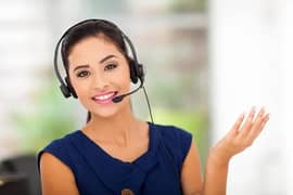 Call Center Jobs for Male and Female-Salary Rs: 50000/