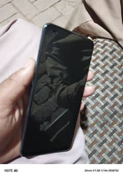 oppo reno 4 . . condition 10 by 10. .  full box