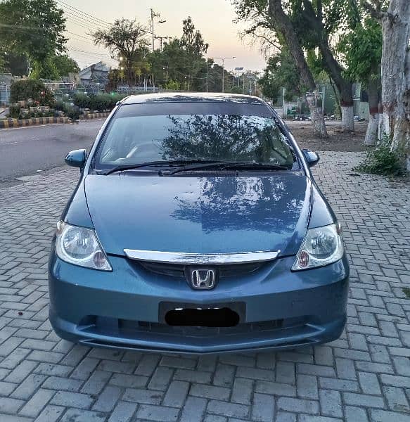 Honda City IDSI 2005 - Cars - 1087392509