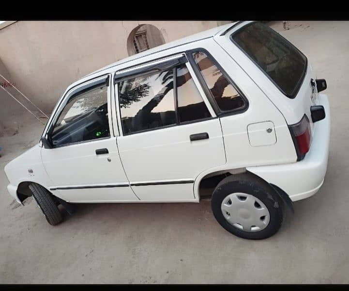 Mehran VXR 2019 Sindh Number Zero Tyre Zoro Engine Abs Power String 15