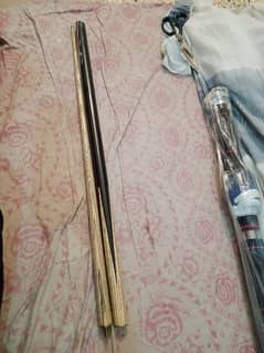 Snooker Cue High Quality Detachable available for sale