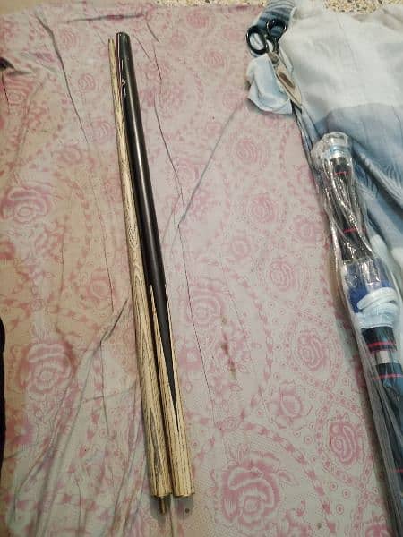 Snooker Cue High Quality Detachable available for sale 0
