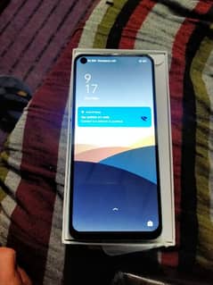 oppo A52 penal change without charger with box