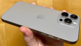 apple iPhone 15 Pro Max non active 256 Factory unlocked fu