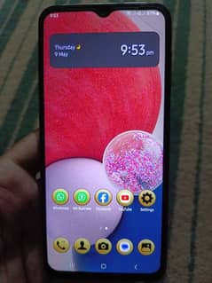 Samsung a13  4gb ram 64gb rom.