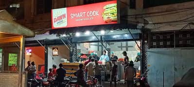 Shawarma kariger ki zroort ha experienced , Samanabad, Lahore