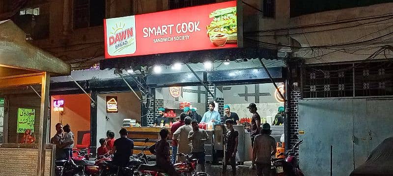 Shawarma kariger ki zroort ha experienced , Samanabad, Lahore 0