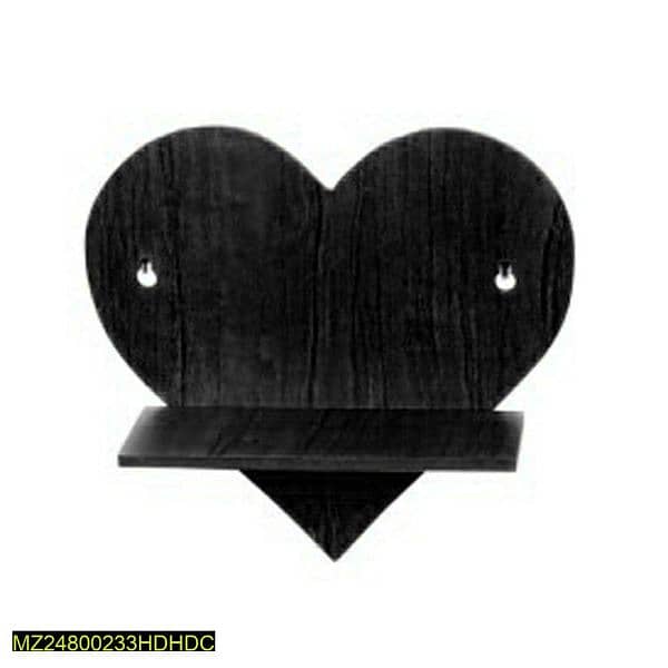 modern heart wall hanging pack of 3 1