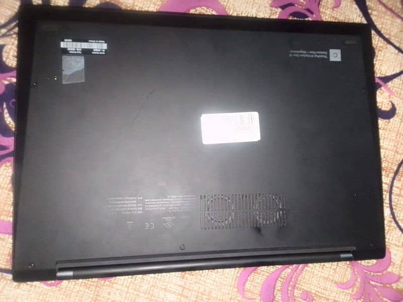 Lenovo Thinkpad X1 6