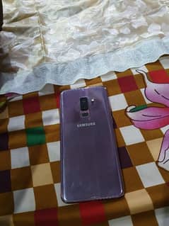 sumsungs9 plus brand new mobile