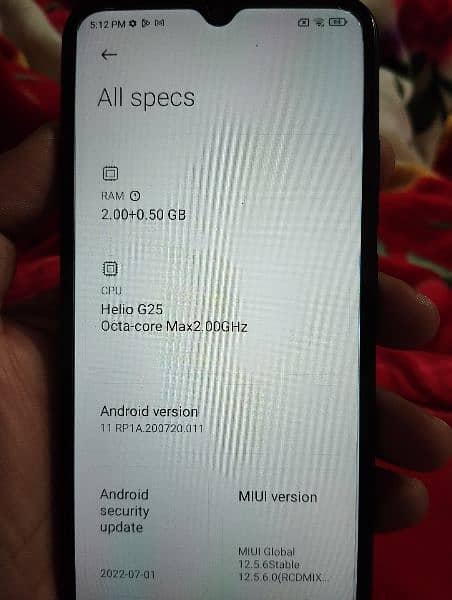 Xiaomi 9A For sale 6